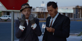 Un italiano in America