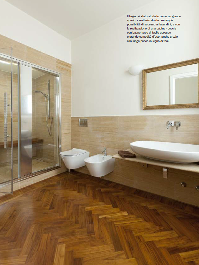 pavimenti parquet