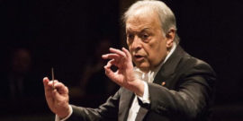Zubin Mehta