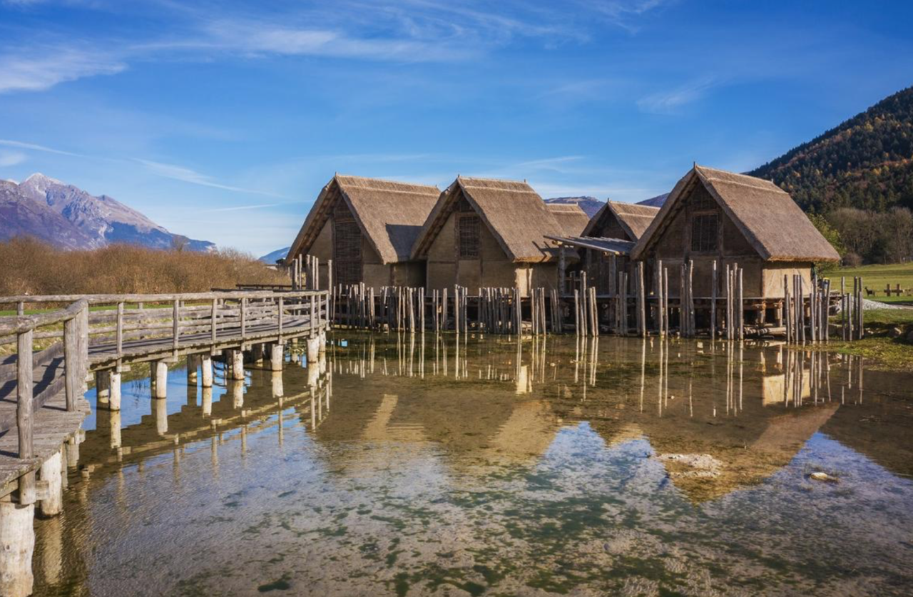 Parco Archeo Natura di Fiavé