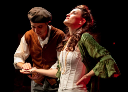 Letizia va alla guerra