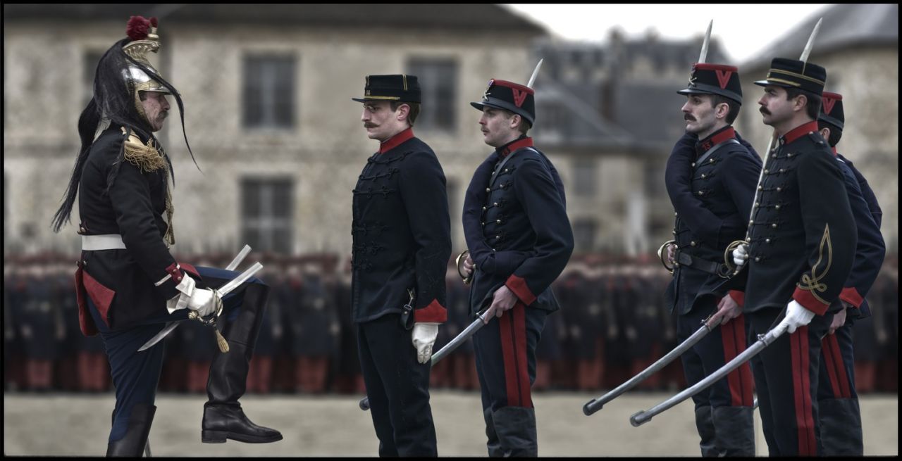 L’ufficiale e la spia