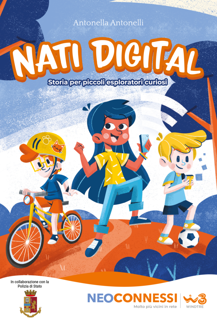 NeoConnessi L iniziativa WindTre Sia Apre Anche Ai Senior