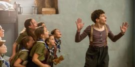 Resistance-La voce del silenzio