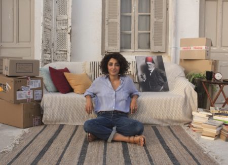 Un divano a Tunisi