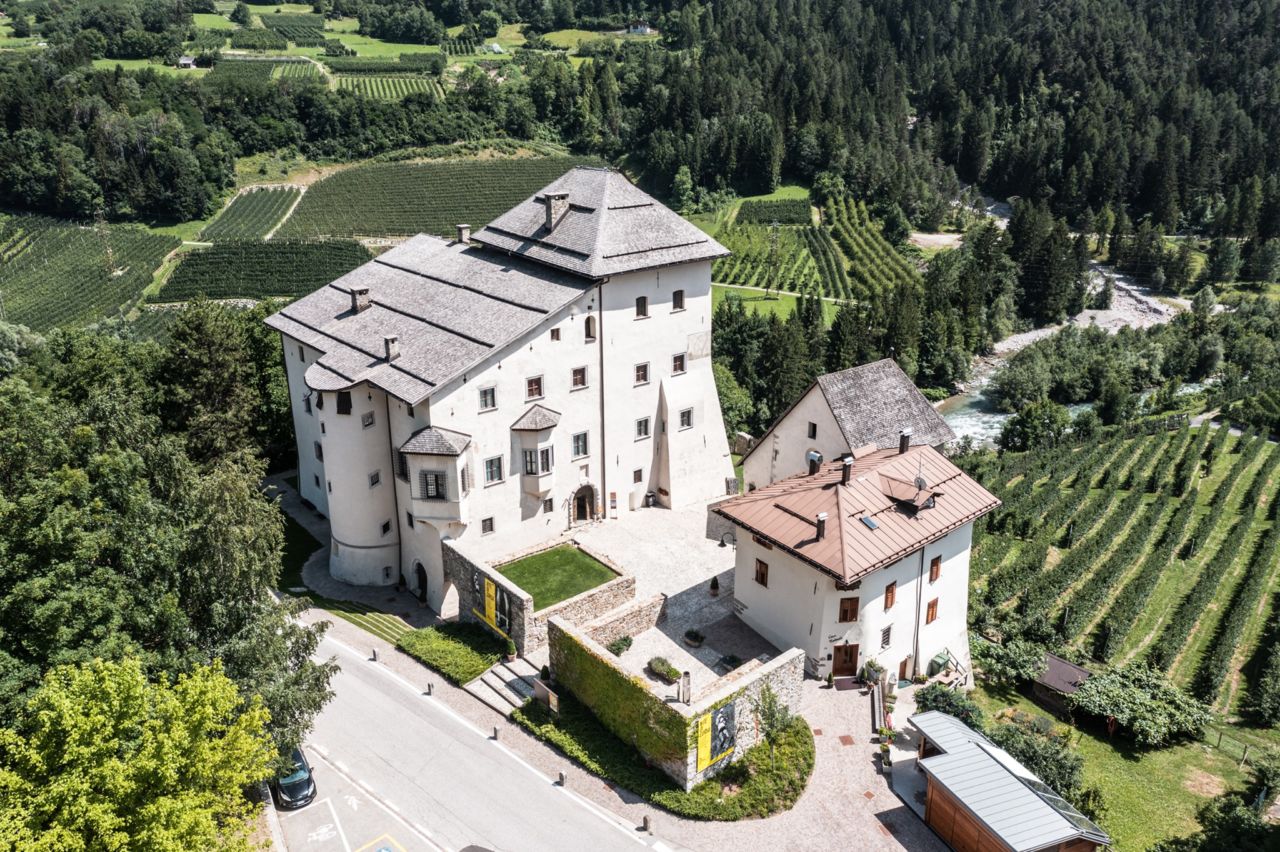 “Vivere in alto. Uomini e montagne dai fotografi di Magnum