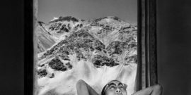 Vivere in alto. Uomini e montagne dai fotografi di Magnum