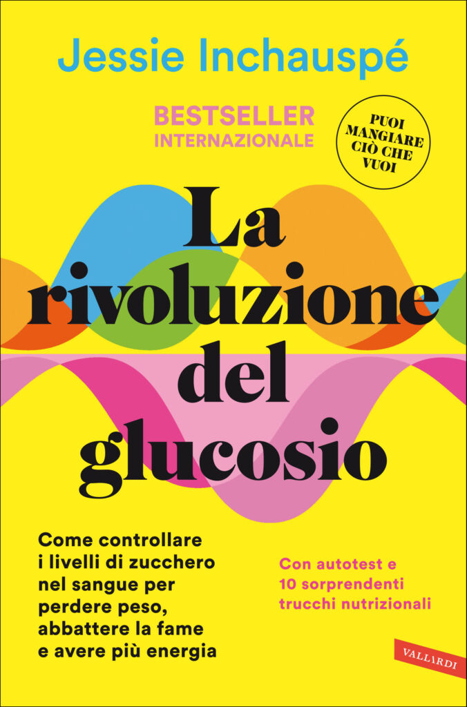 In libreria "La rivoluzione del Glucosio" per informare, intrattenere e  per riflettere sulle scelte in ambito medico e nutrizionale. Senza sostituirsi ai medici