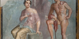I pittori di Pompei