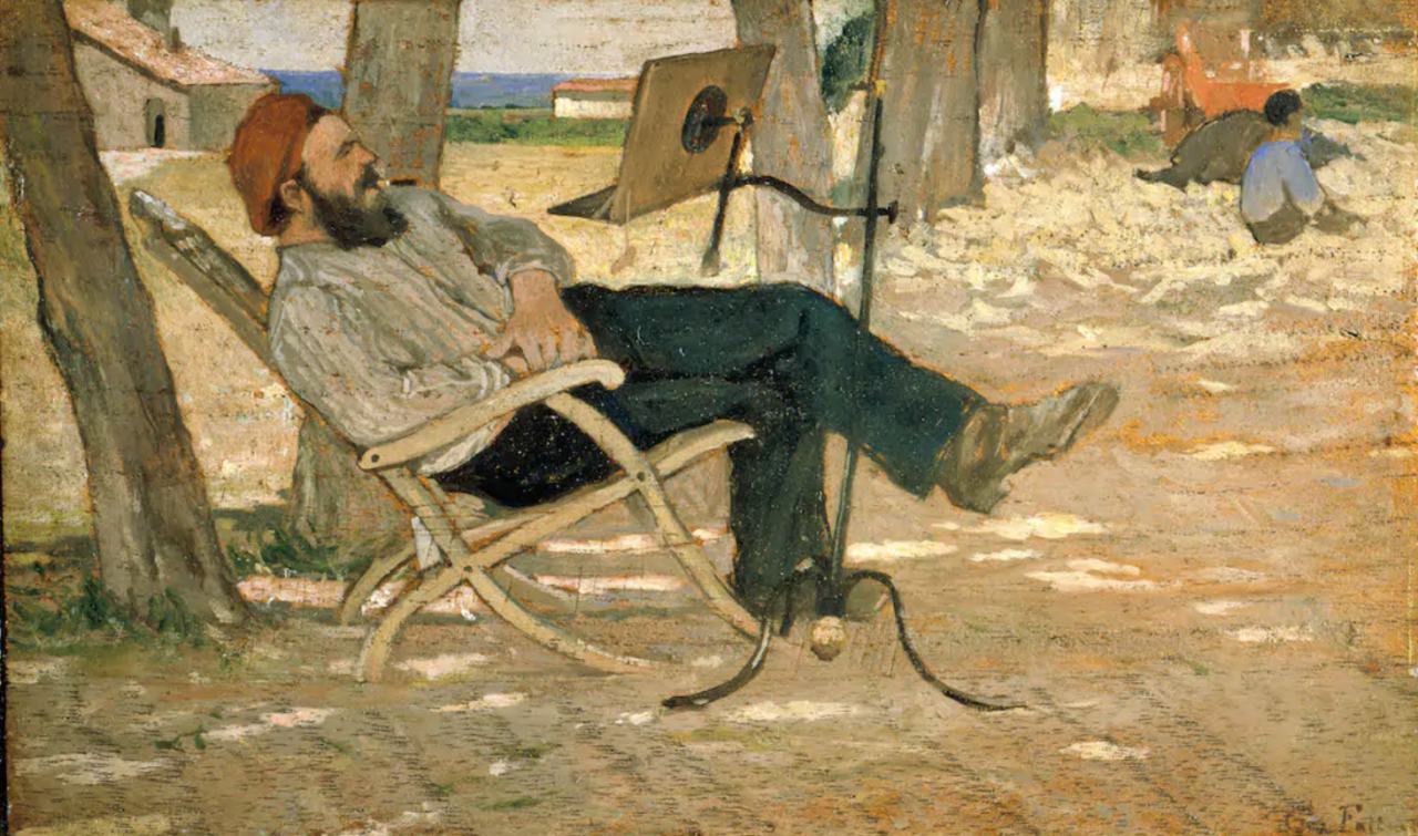 I Macchiaioli