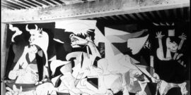 PICASSO E GUERNICA