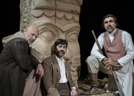 Gilgamesh Teatro Carcano