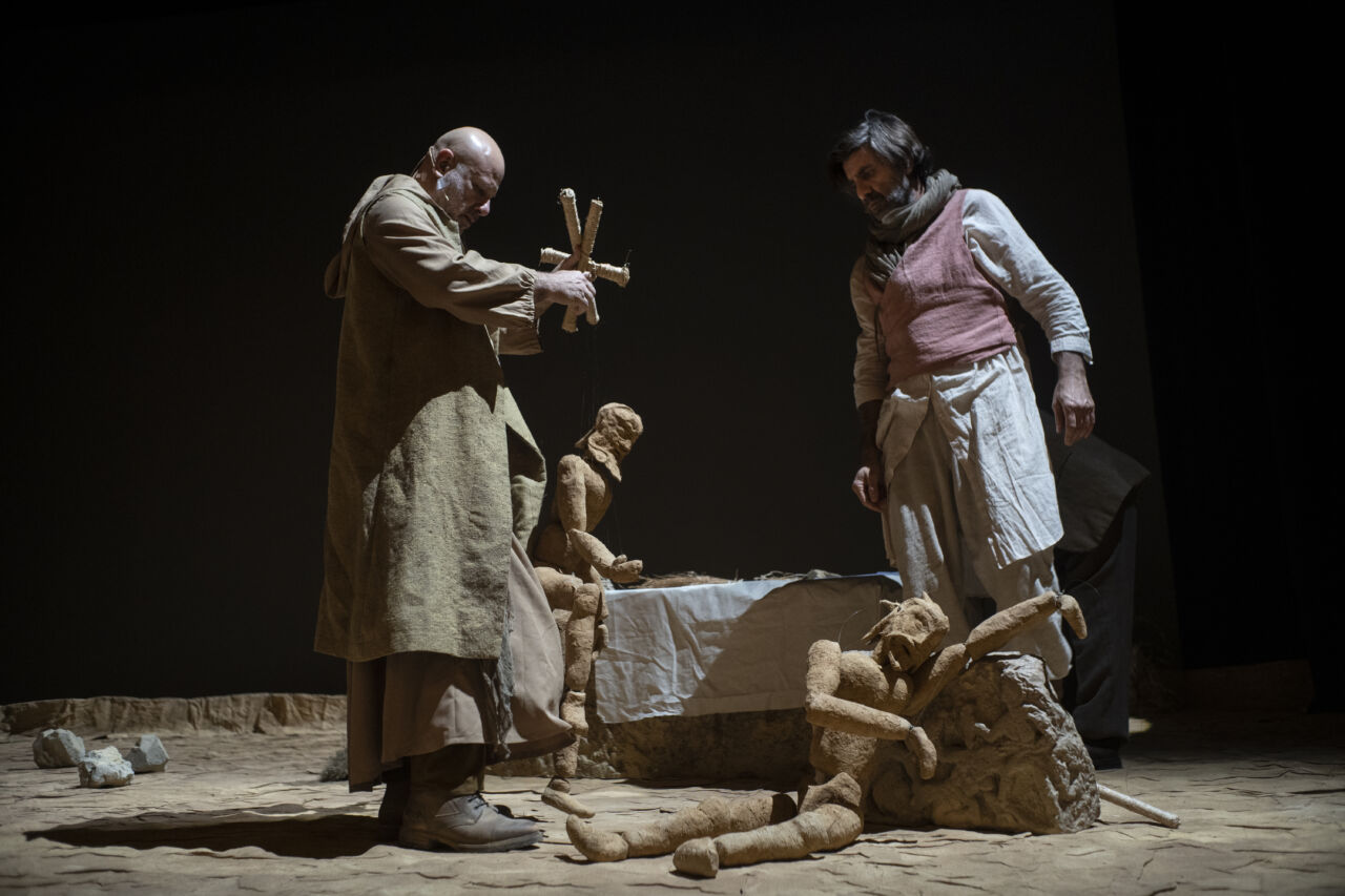 Gilgamesh Teatro Carcano
