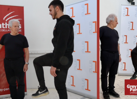 In movimento cvon noi