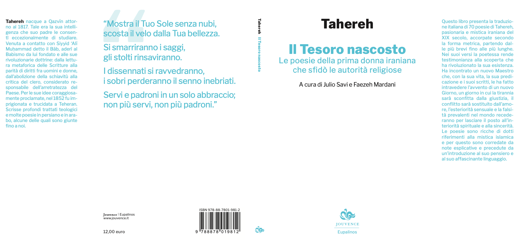 poetessa iraniana Tahereh
