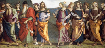 Mostra Perugino