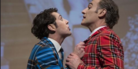 L’importanza di chiamarsi Ernesto