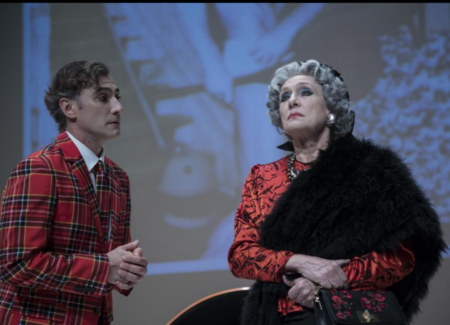 L'IMPORTANZA DI CHIAMARSI ERNESTO