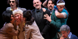 Family a modern musical comedy