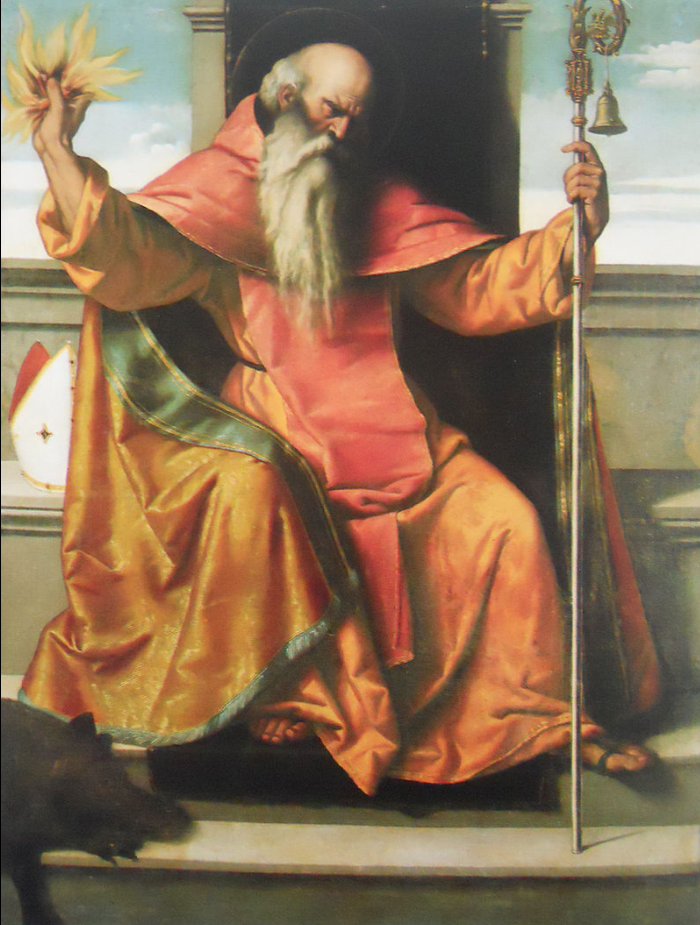 sant’Antonio abate