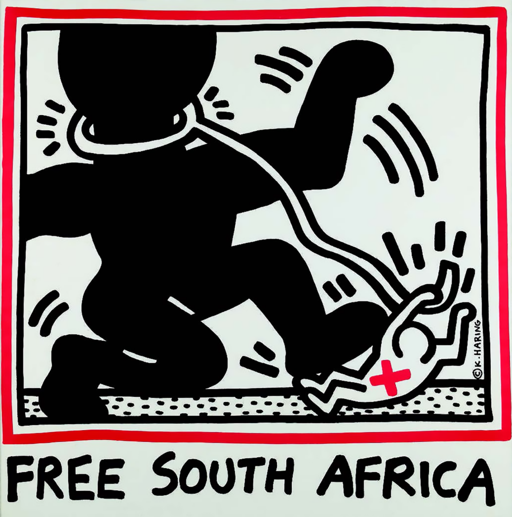 Keith Haring