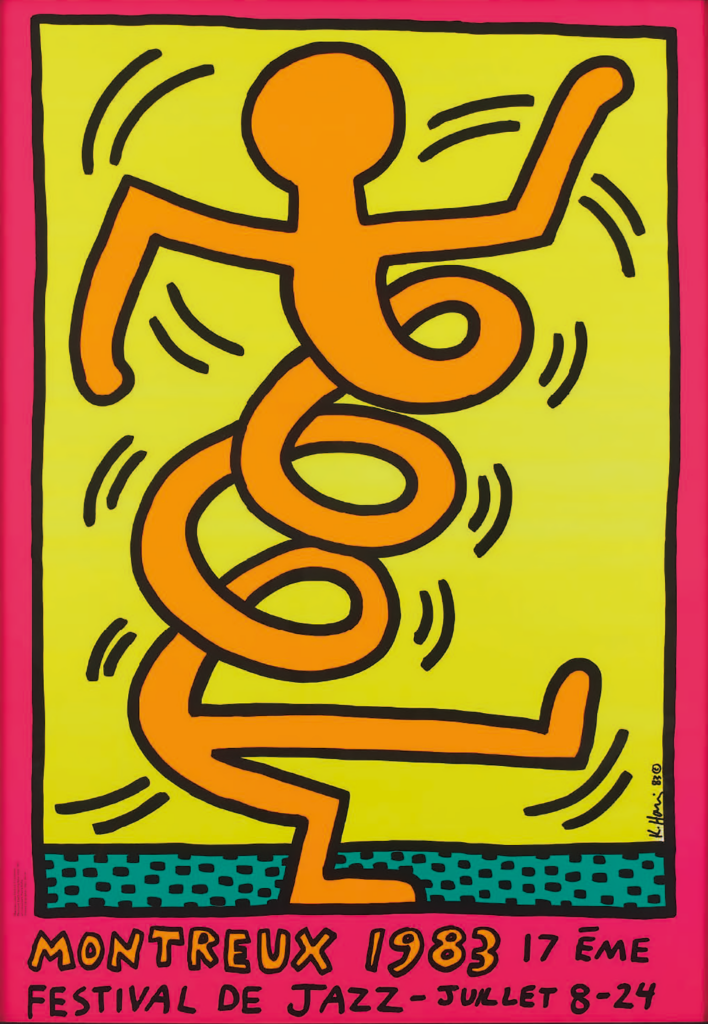 Keith Haring