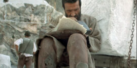 Il peccato, il furore di Michelangelo