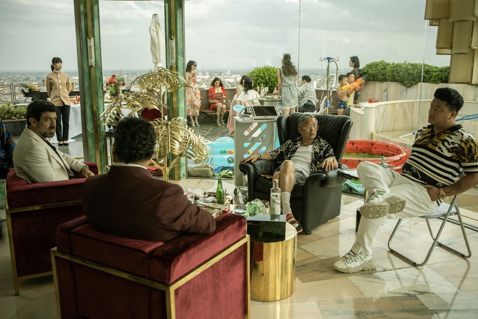 L’ultima notte di Amore