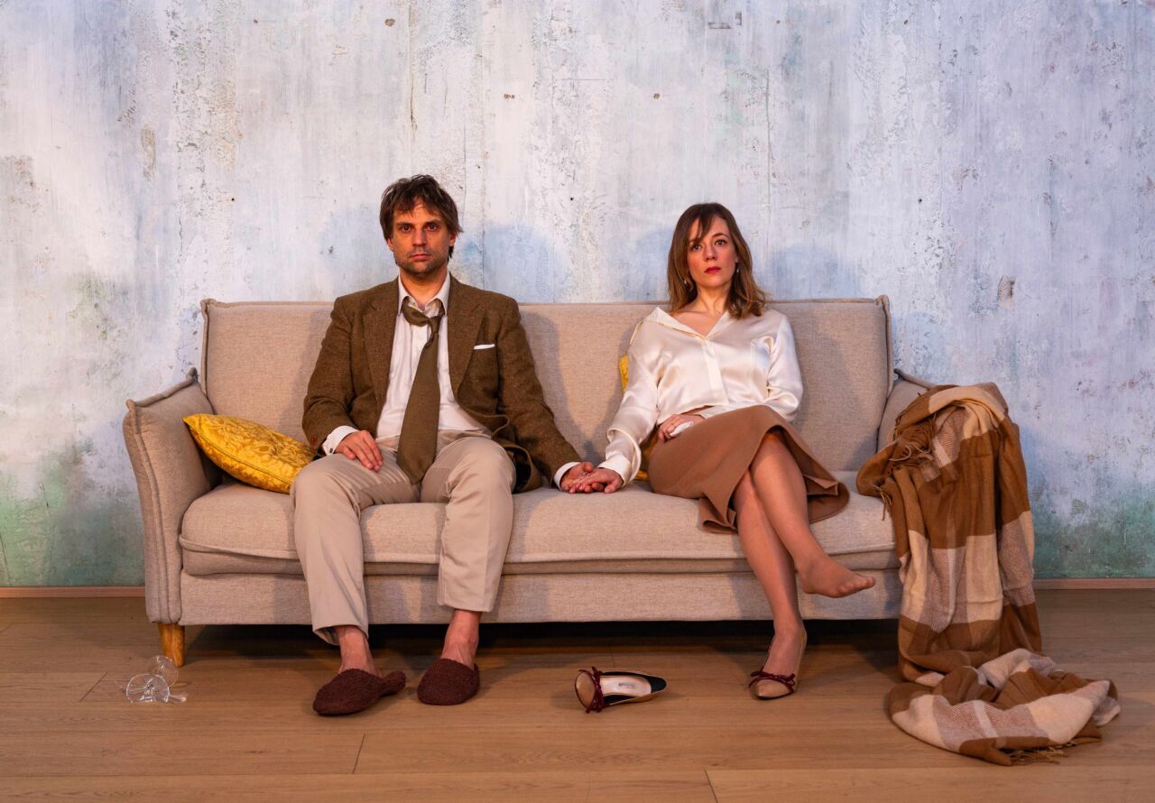 Scene da un matrimonio