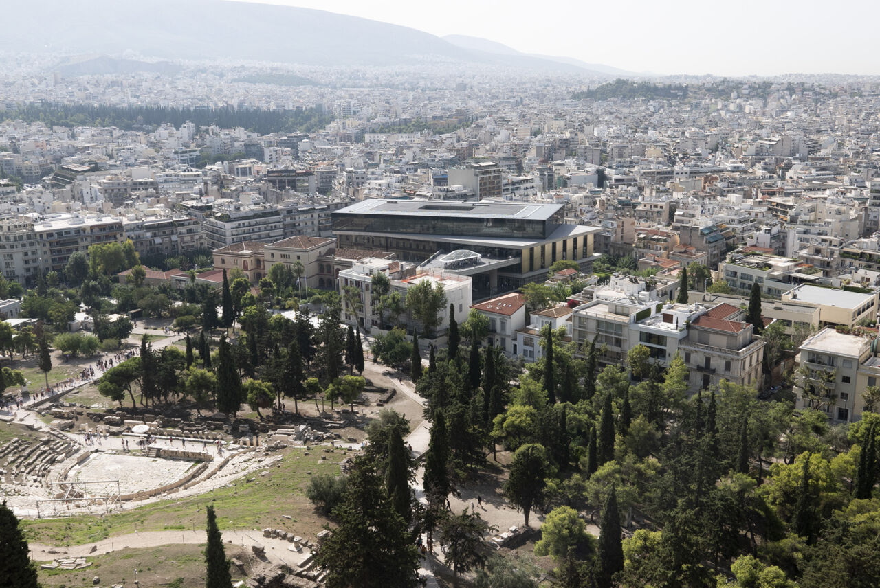 Atene dopo Eubea