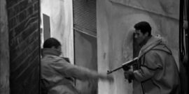 La battaglia di Algeri