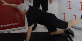 catena muscolare posteriore