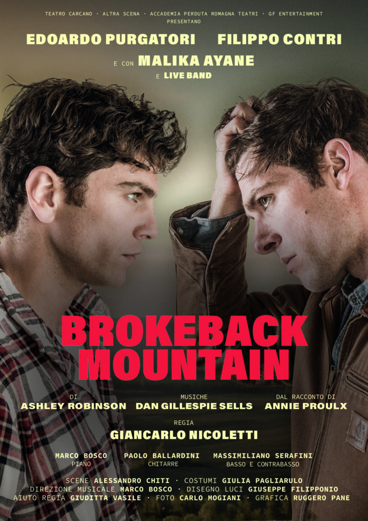 Brokeback Mountain