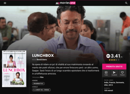 Cineforum Grey Panthers