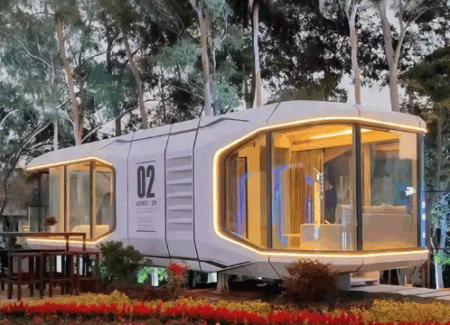 Casa intelligente Cina