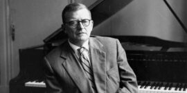 Composer Spotlight: Dmitri Shostakovich - Friends of Chamber Music