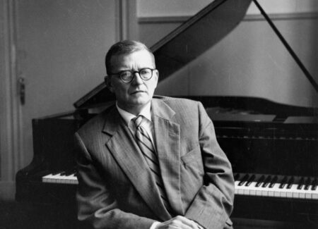Composer Spotlight: Dmitri Shostakovich - Friends of Chamber Music