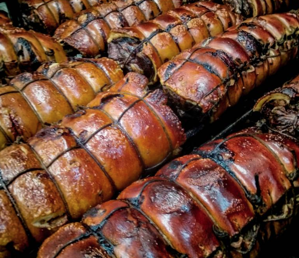 Porchetta