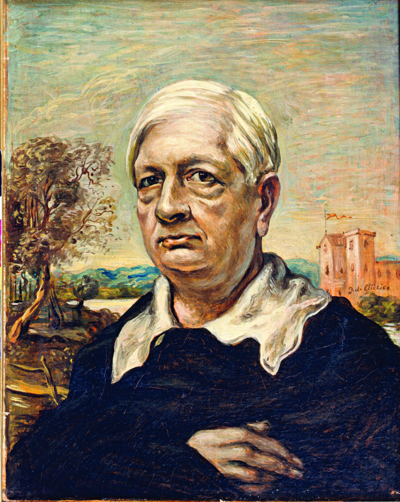 de Chirico