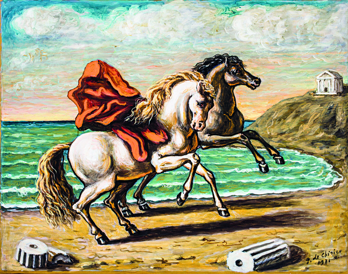 de Chirico
