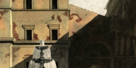 Charles Percier e Pierre Fontaine dal soggiorno romano alla trasformazione di Parigi