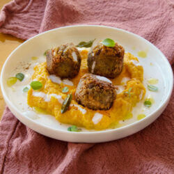 Polpettine di lenticchie