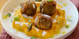 Polpettine di lenticchie