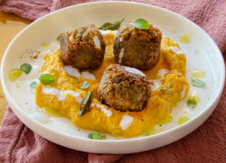 Polpettine di lenticchie