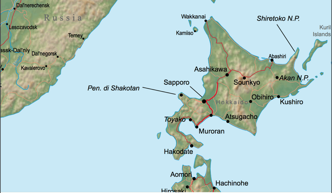 Hokkaido